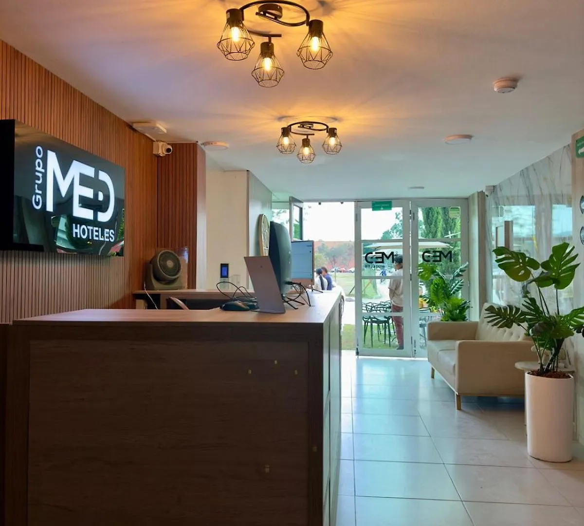 Hotel Med Llanogrande Rionegro 3*,  Colombia