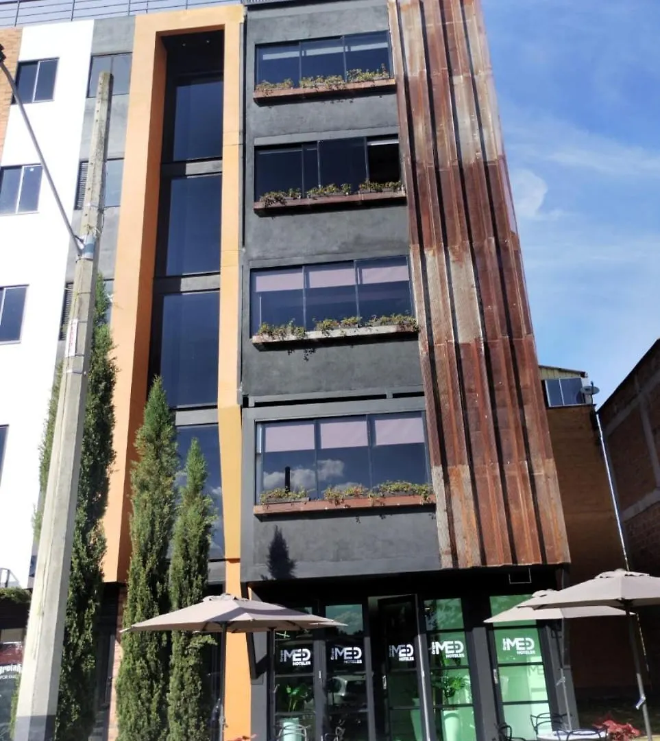 Hotel Med Llanogrande Rionegro
