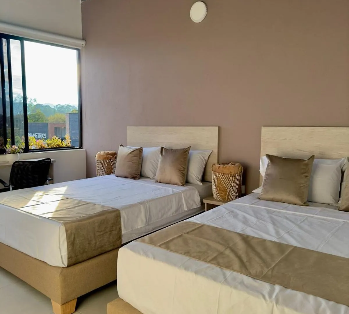 Hotel Med Llanogrande Rionegro