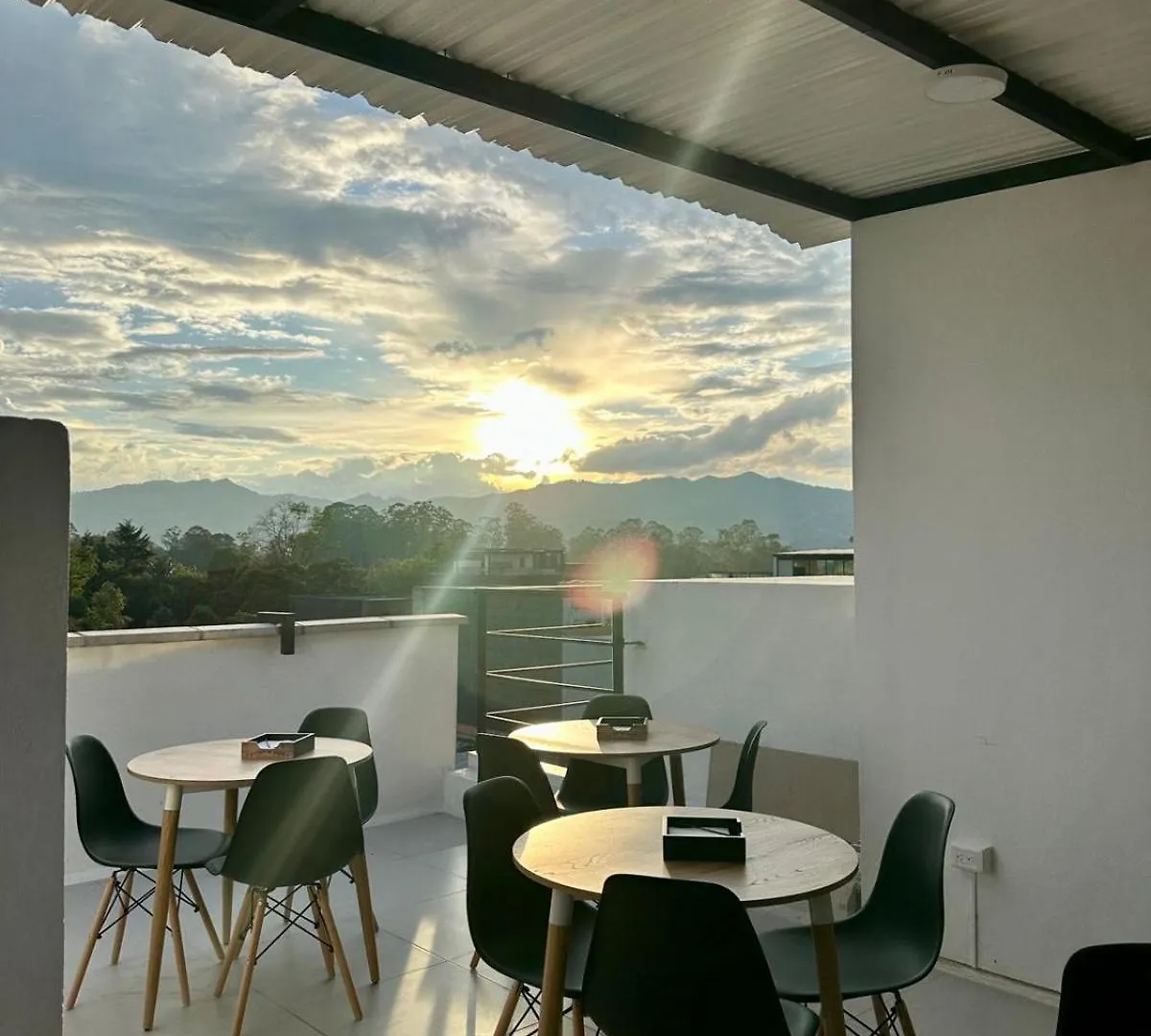 Hotel Med Llanogrande Rionegro