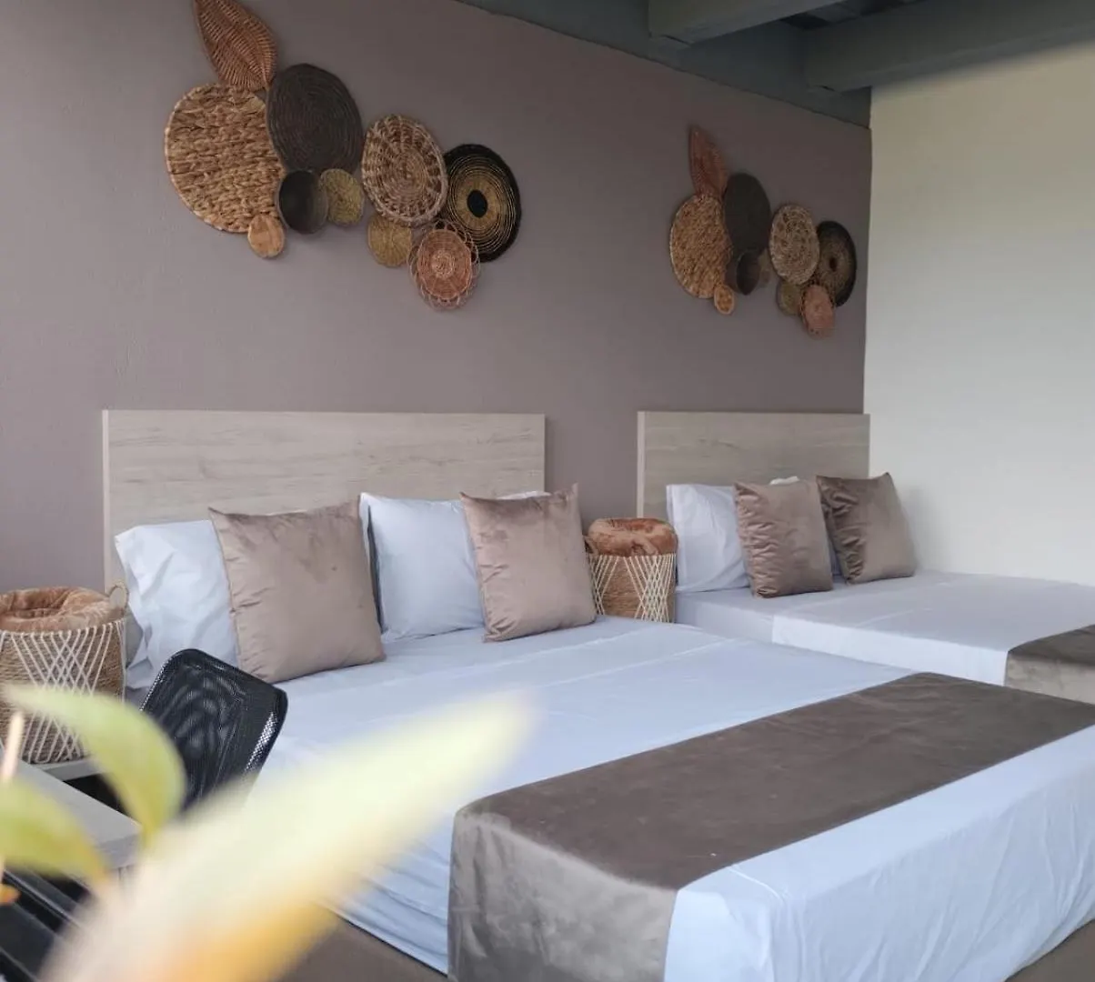 Hotel Med Llanogrande Rionegro