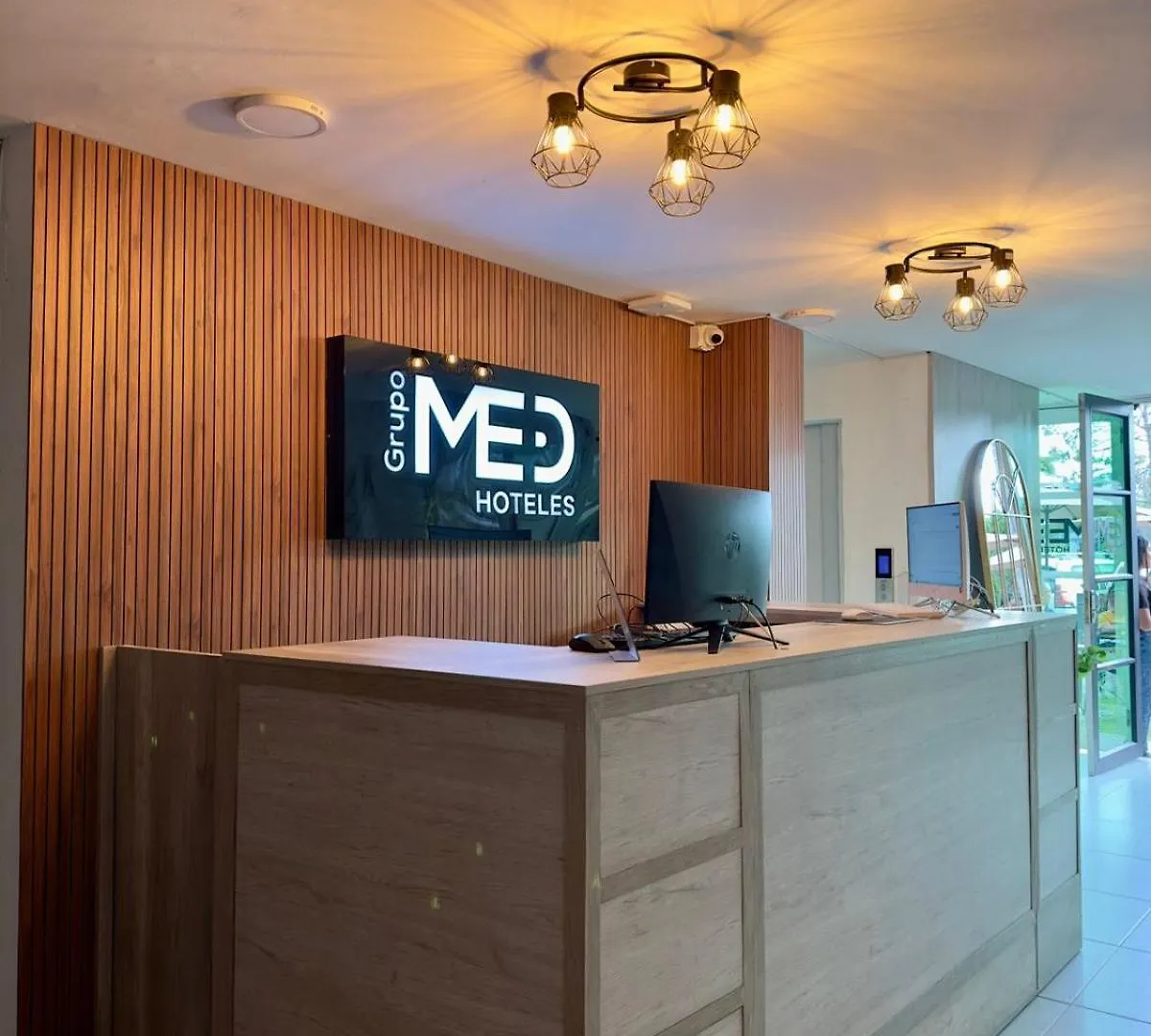 Hotel Med Llanogrande Rionegro
