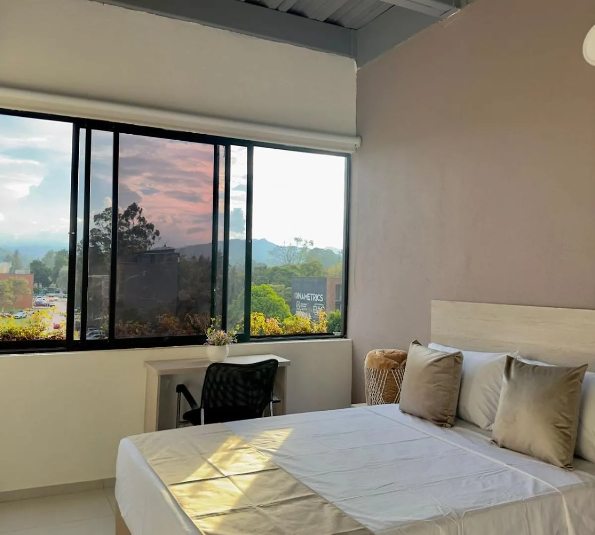 Hotel Med Llanogrande Rionegro
