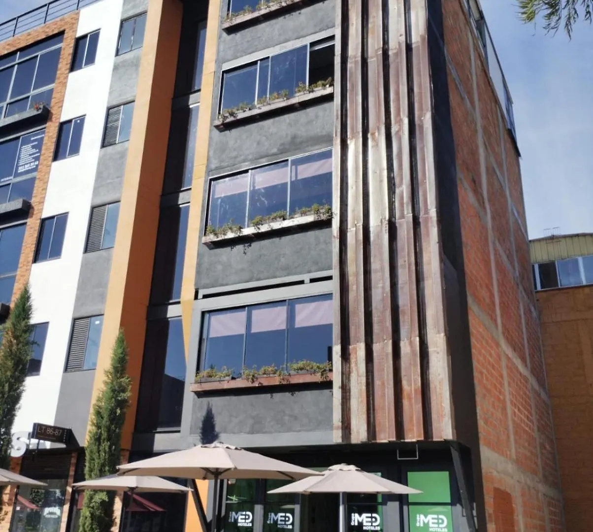 Hotel Med Llanogrande Rionegro