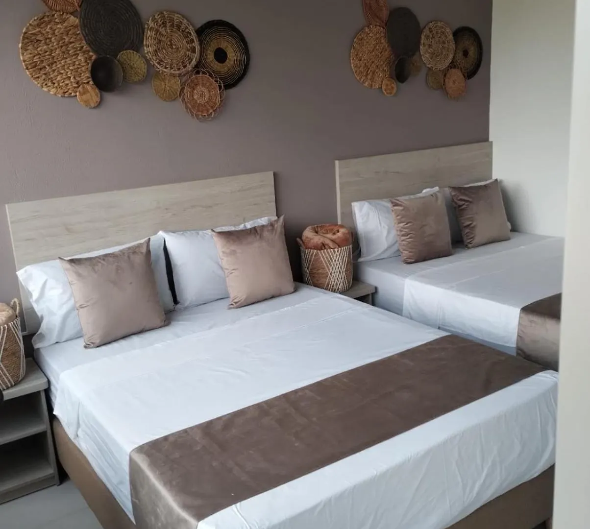 Hotel Med Llanogrande Rionegro Colombia