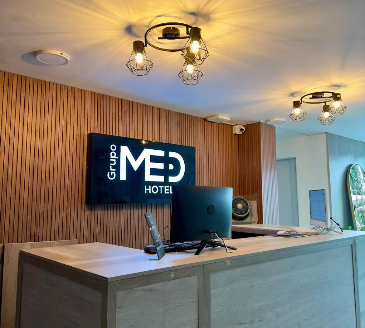 Hotel Med Llanogrande Rionegro 3*,