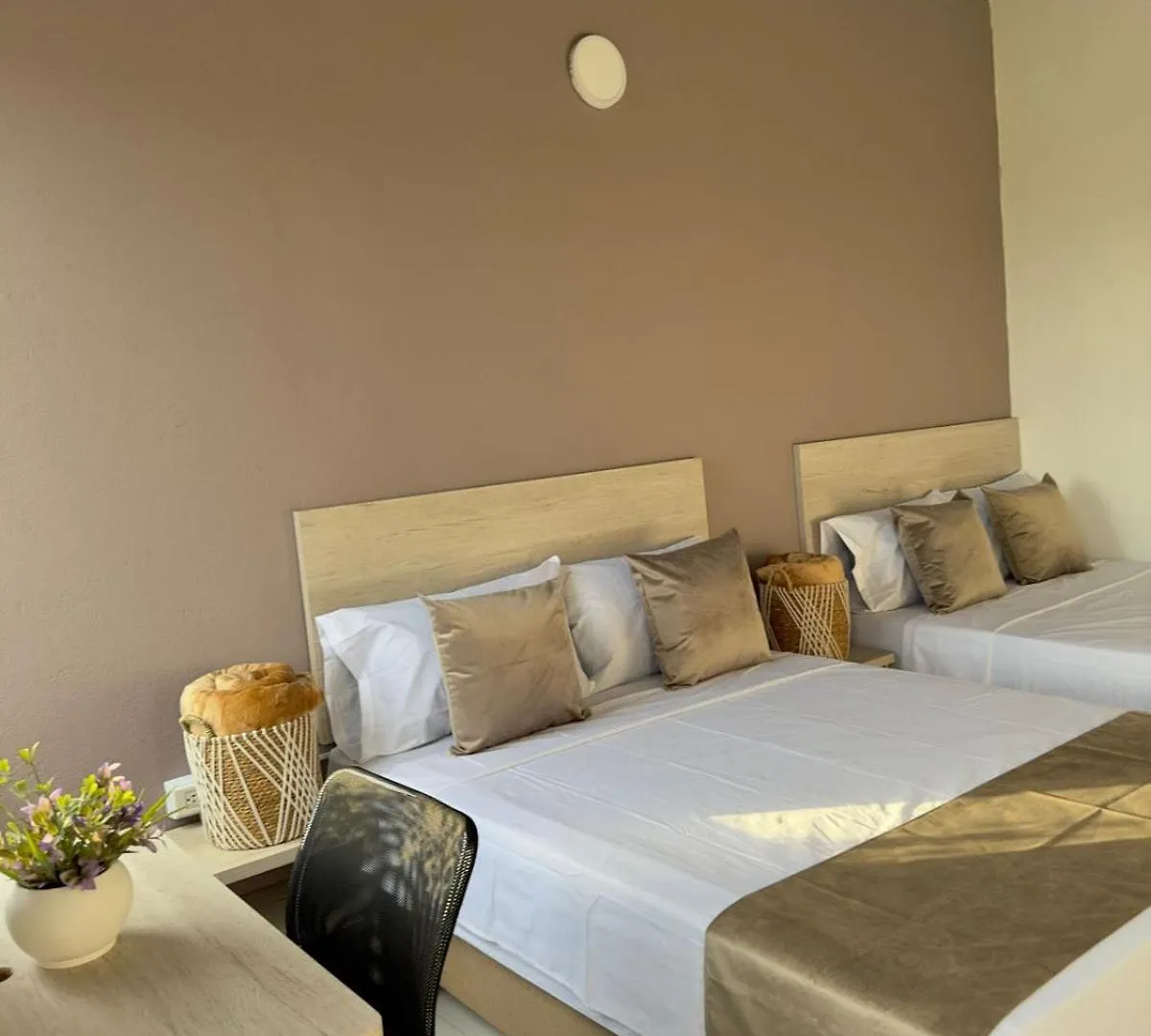 Hotel Med Llanogrande Rionegro