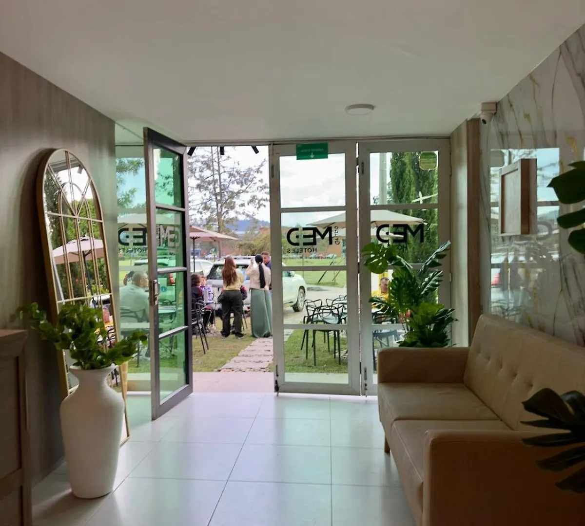 Hotel Med Llanogrande Rionegro